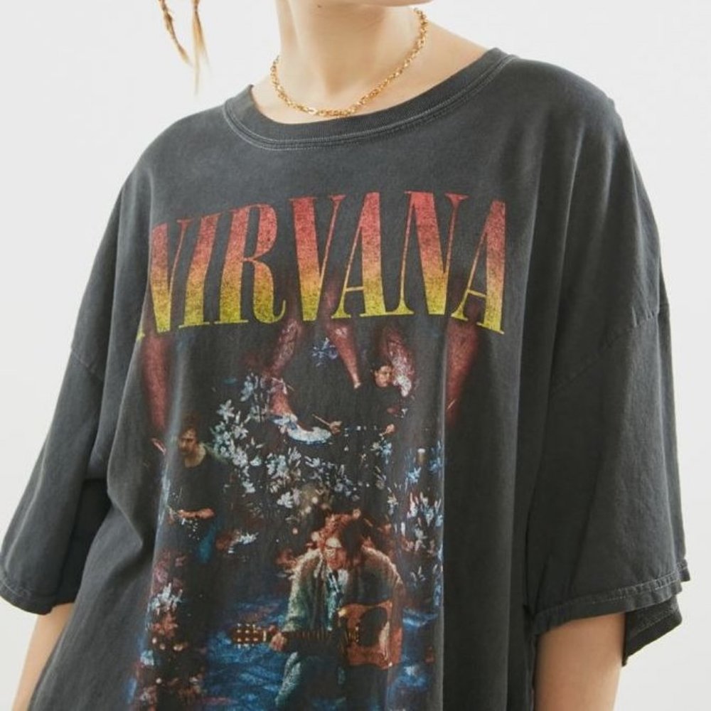 NIRVANA UNPLUGGED Tee